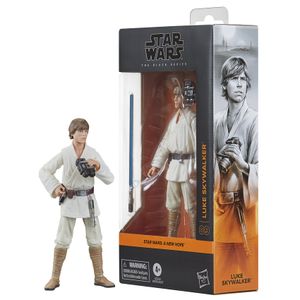 Star Wars Black Series Luke Skywalker Action Figure